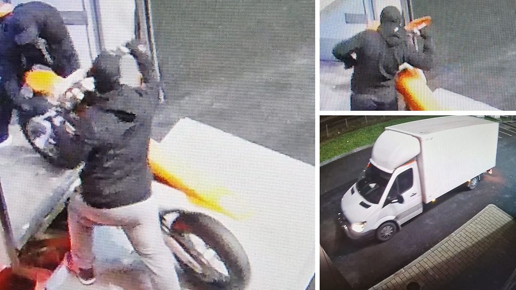 Poliisia kiinnostavat erityisesti vinkit
pienoiskuorma-autoon ja sillä liikkeellä olleisiin henkilöihin liittyen.