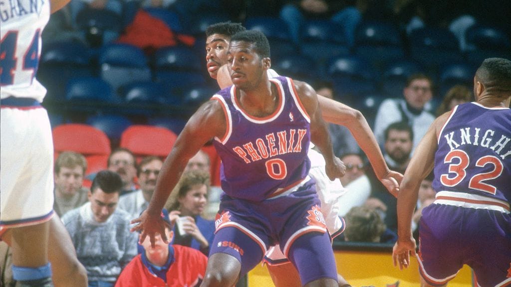 Entinen NBA-koripalloilija Jerrod Mustaf on menehtynyt.