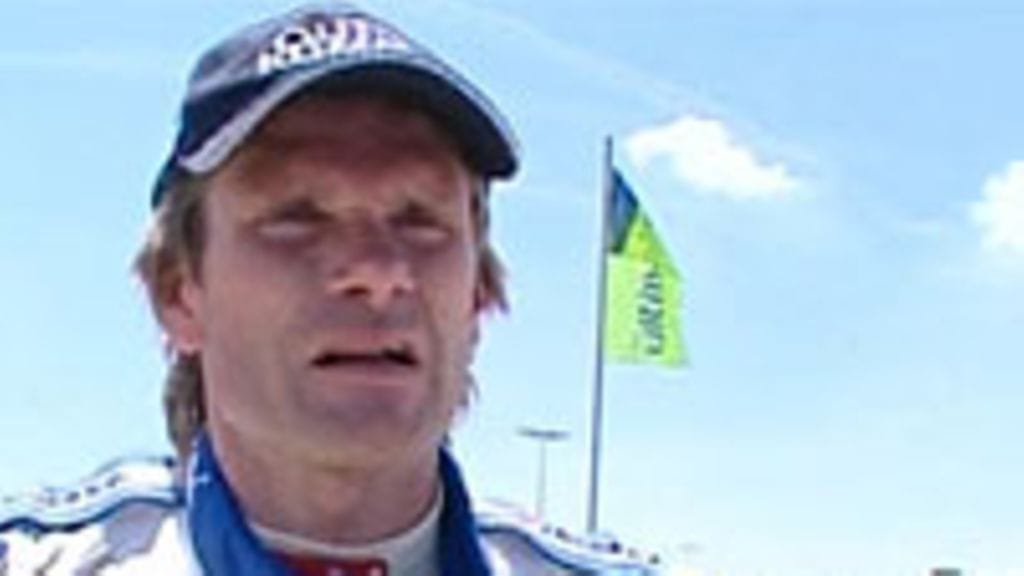 Marcus Grönholm (Kuva: MTV Oy)