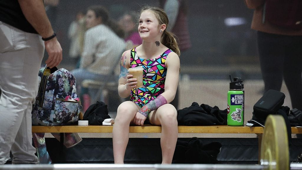 Rory van Ulft on tehnyt viime vuosina monia poikkeuksellisia voimailusuorituksia.