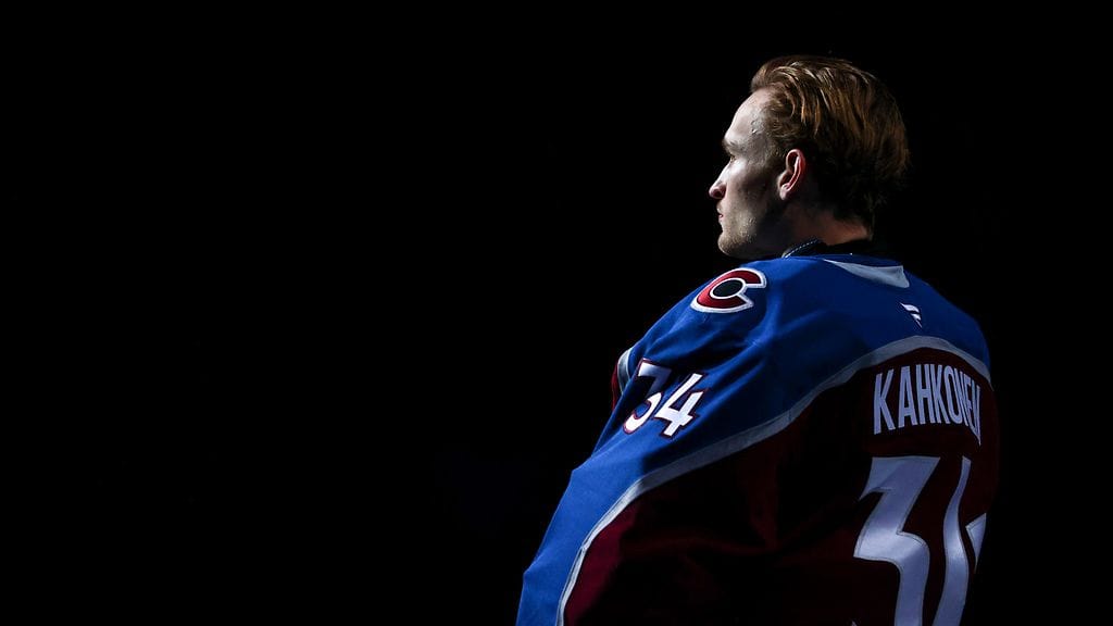 Kaapo Kähkönen vaihtaa Montreal Canadiensin riveihin.