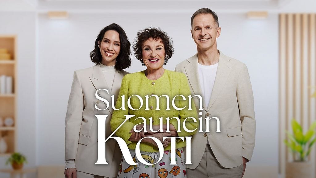 Suomen kaunein koti -äänestys on käynnistynyt.