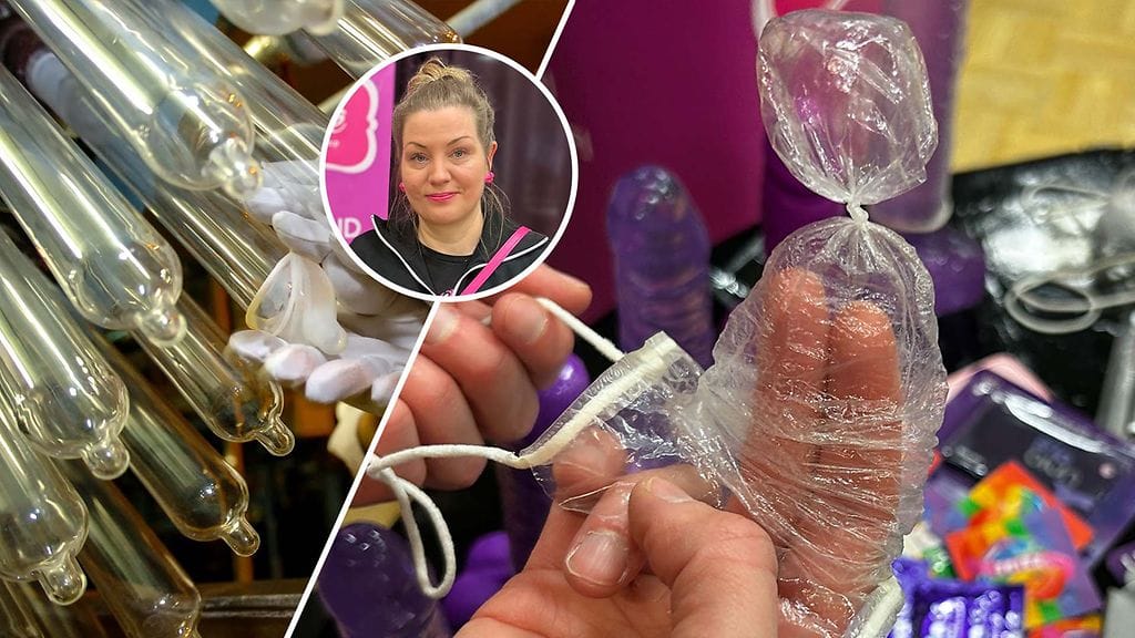 Perinteisten lateksikondomien valmistukseen käytetään useita kemikaaleja. Synteettisestä hartsista valmistettu kondomi on valmistajan mukaan huomattavasti kemikaalivapaampi vaihtoehto.