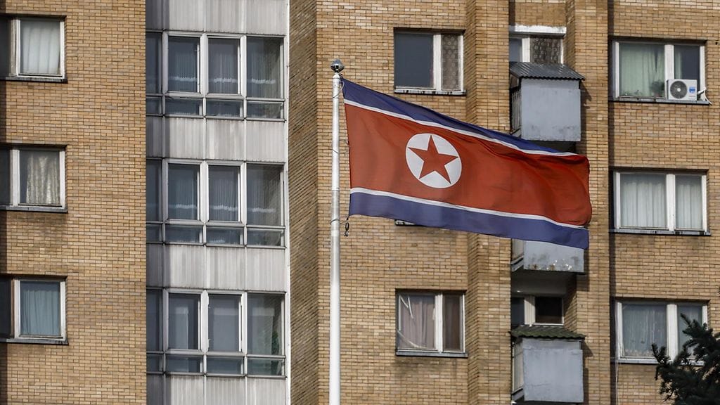 Yhdysvaltojen tietojen mukaan Pohjois-Korea on lähettänyt 10 000 sotilasta Venäjälle.