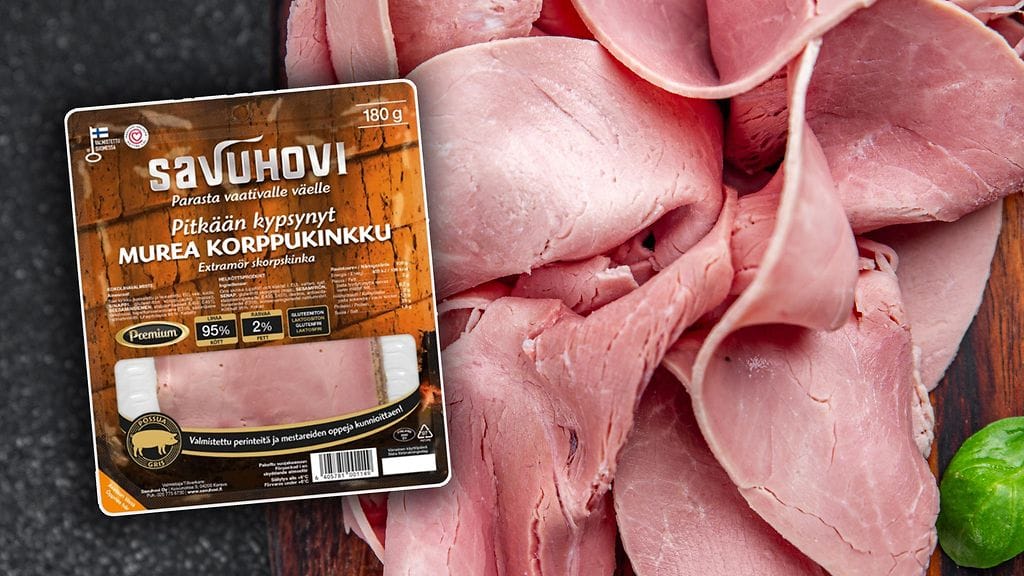 Eriä Savuhovin korppukinkkua vedetään myynnistä.