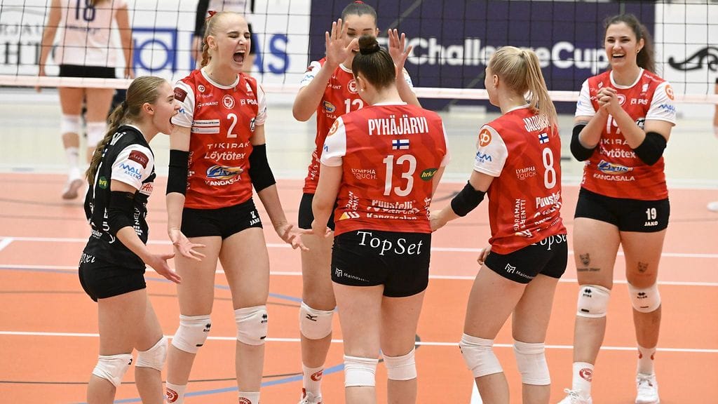 LP Kangasala sai luovutusvoiton.