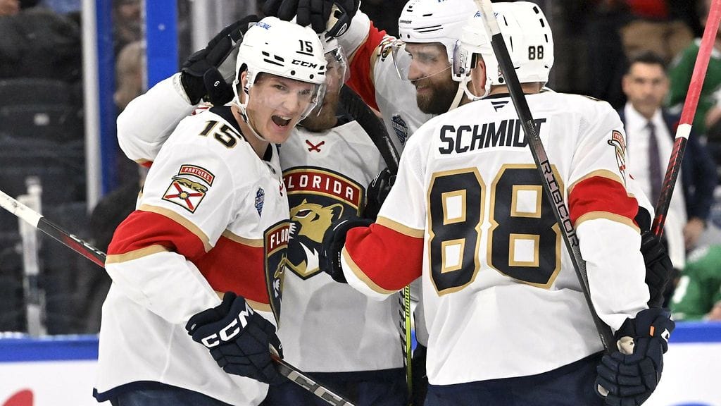 Vahvaa suomalaisjälkeä Tampereella – nyt maalaa ohjaamalla Anton Lundell