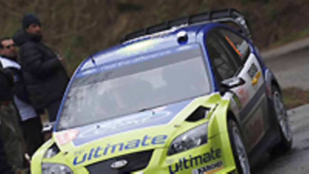 Mikko Hirvonen (Kuva: Reporter Images/Getty Images)