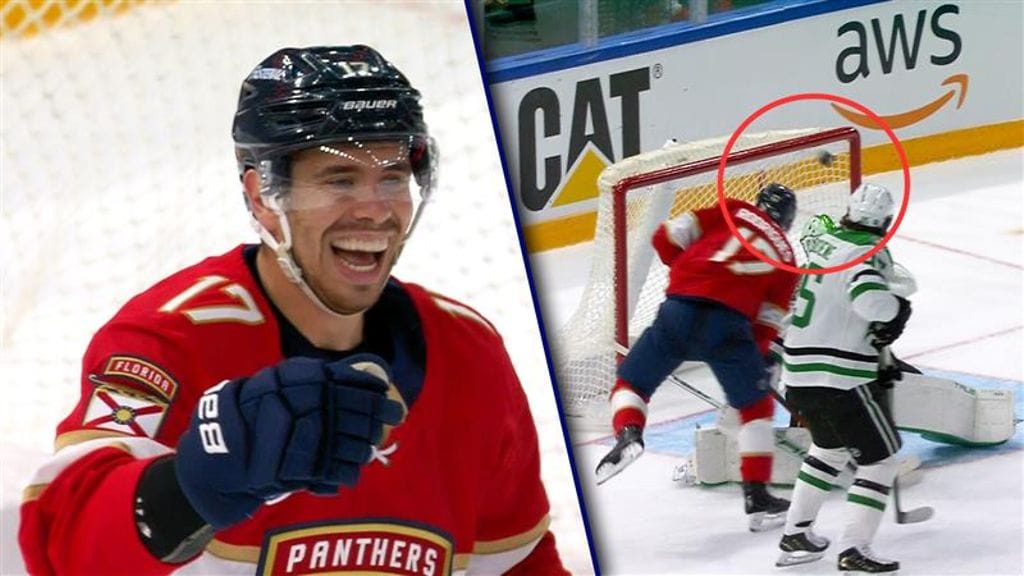 Florida johtoon Tampereella – Niko Mikkola pamauttaa ja Evan Rodrigues ohjaa uskomattomalla tavalla!