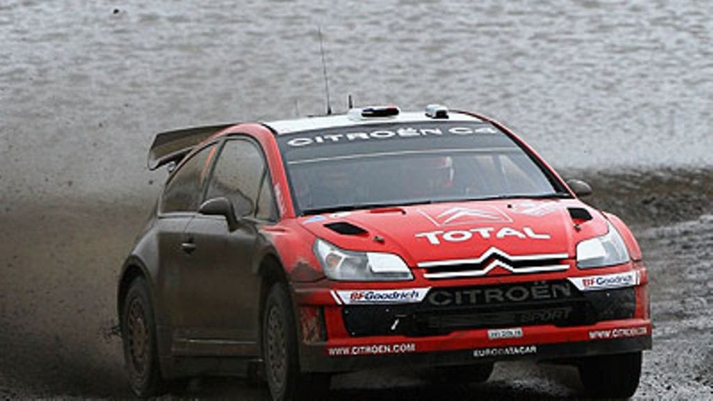 Sebastien Loeb (Kuva: Ryan Pierse/Getty Images)