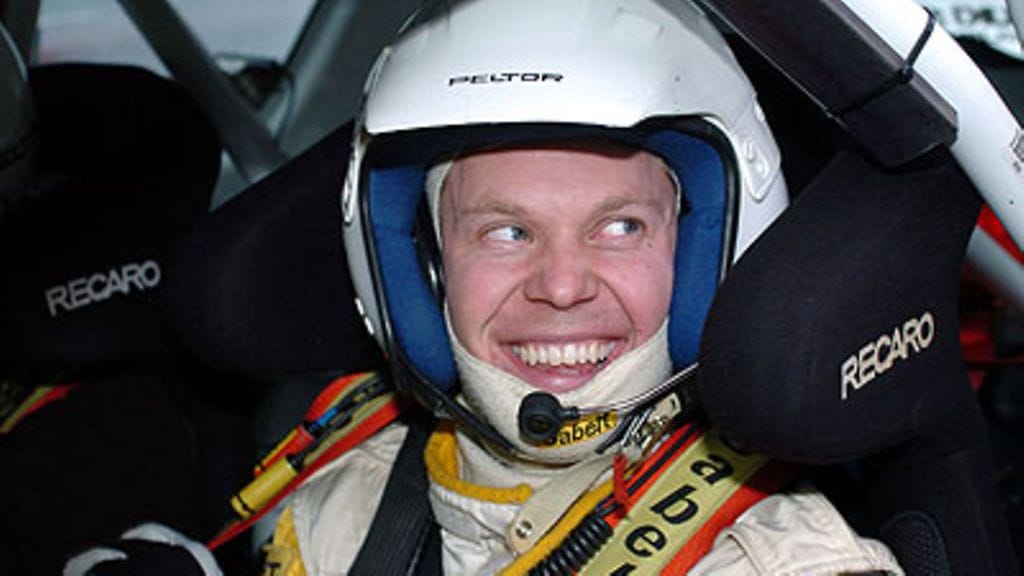 P-G Andersson (Kuva: suzuki-motorsport.com)