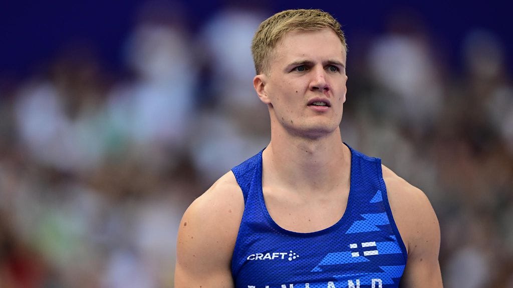 Oliver Helander ei sulata viime päivien uutisotsikoita.