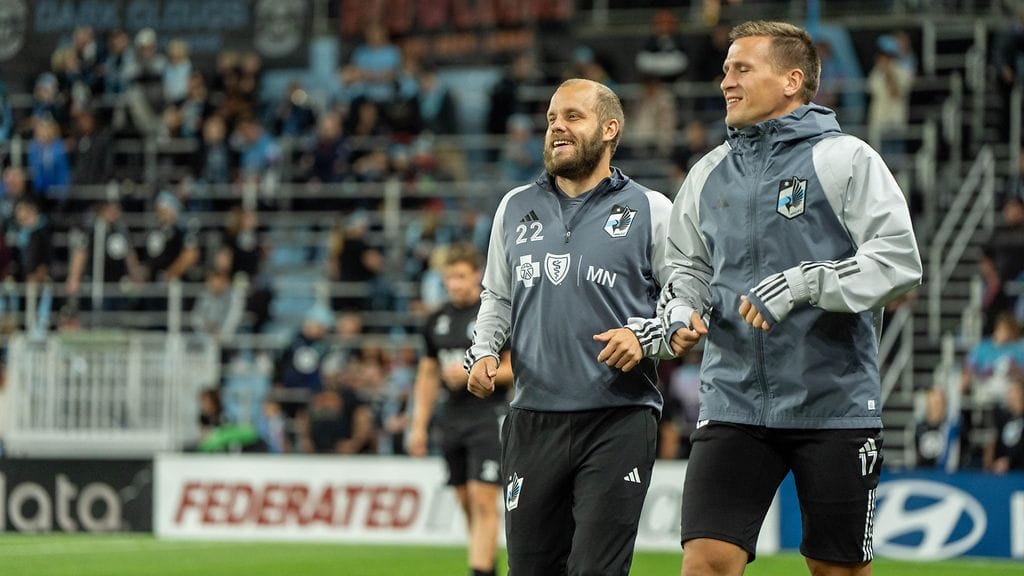 Teemu Pukki on viettänyt viime ajat Minnesotassa lähinnä vaihtopenkillä. Robin Lodilla on alla tehokas kausi: seitsemän maalia ja 16 maalisyöttöä.