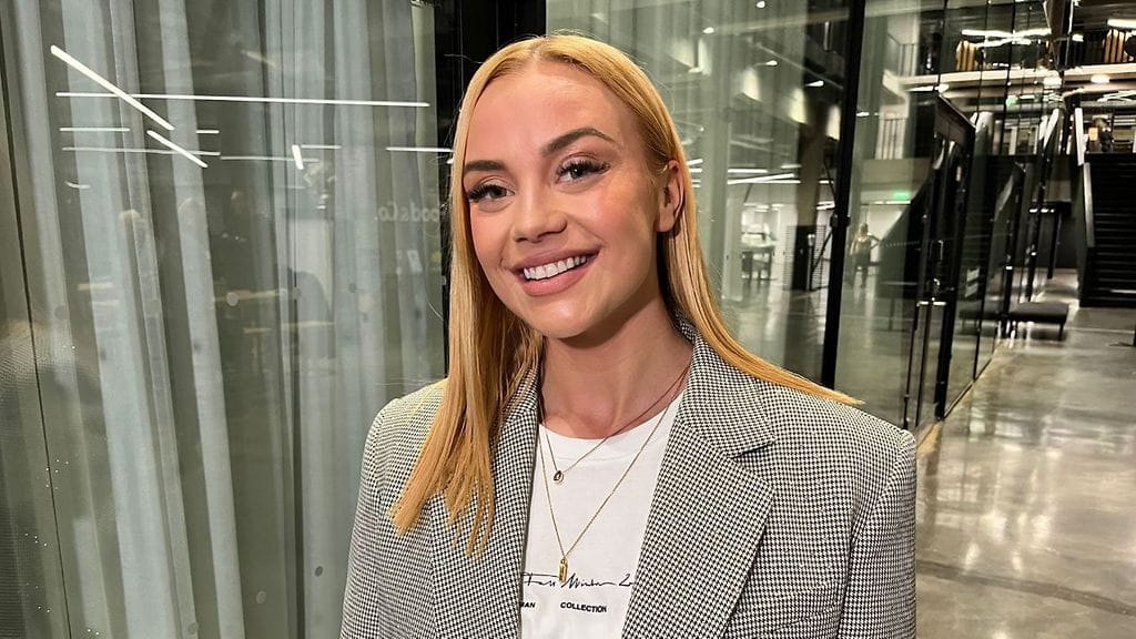 Ilona Siekkinen erosi Jehovan todistajista ollessaan 18-vuotias.