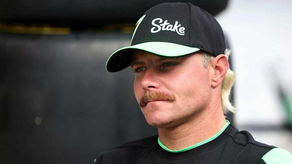 Valtteri Bottaksen taistelu riitti Brasiliassa 13. sijaan.