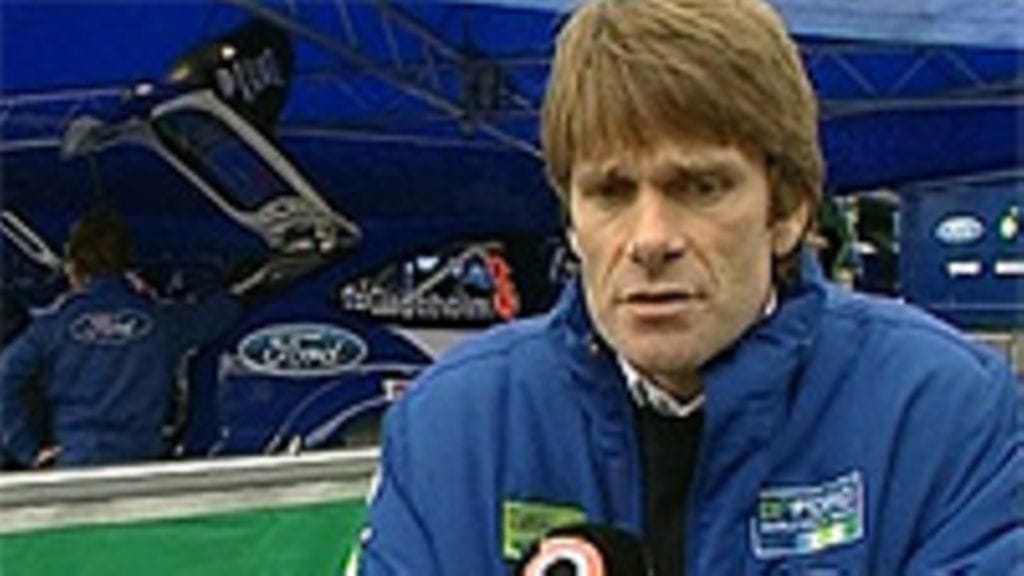 Marcus Grönholm (Kuva: WRC)