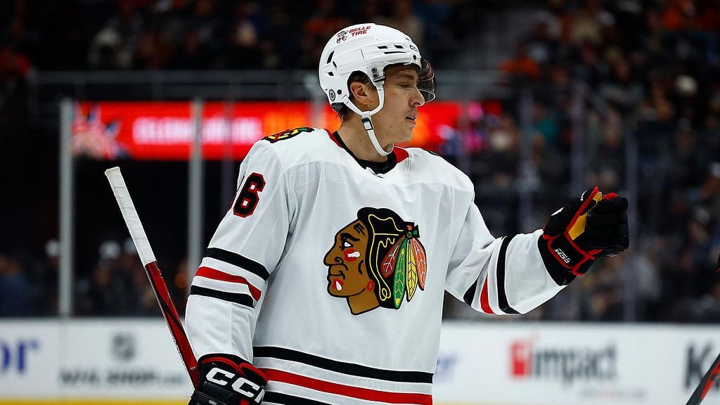 Teuvo Teräväinen onnistui maalinteossa.