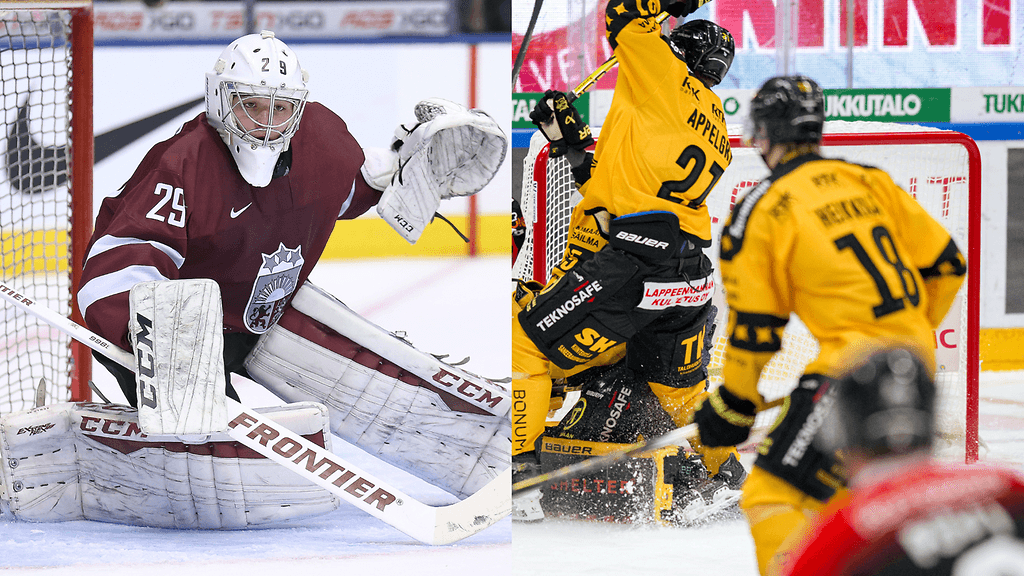 Gustavs Grigals (vas.) on SaiPan mukaan tulossa, slovakialaisten mukaan siirto on ankka.