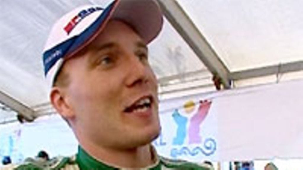 Jari-Matti Latvala (Kuva: MTV Oy)