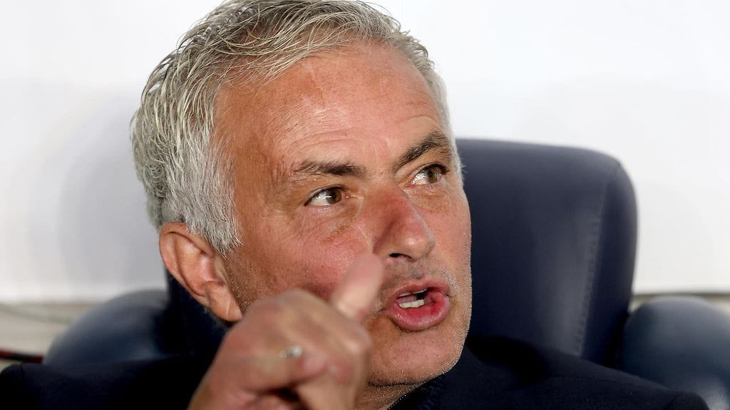 José Mourinho vei parrasvalon taas itselleen.