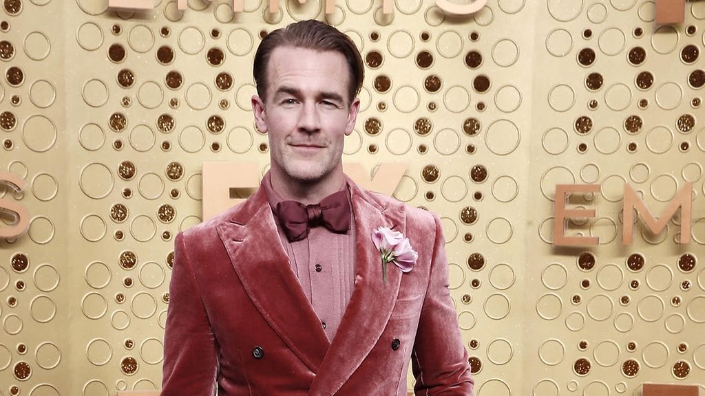 Näyttelijä James Van Der Beek on kuollut 48-vuotiaana.