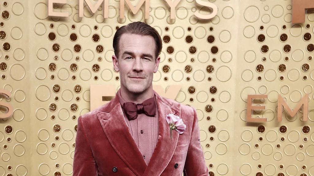 James Van Der Beek kertoo sairastavansa paksusuolen syöpää.