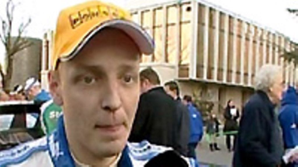 Mikko Hirvonen (Kuva: WRC)