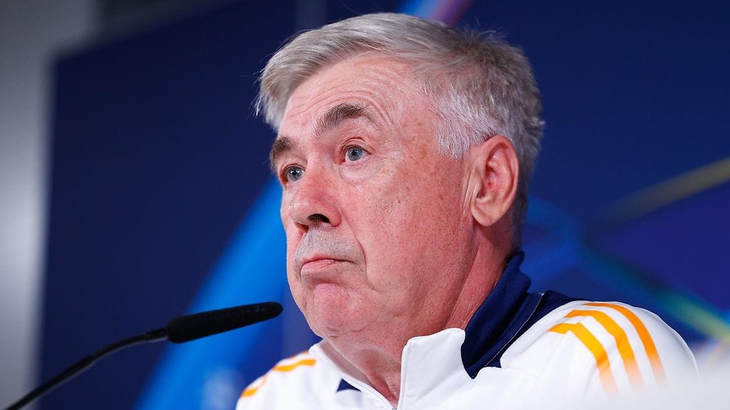 Carlo Ancelotti muistuttaa, että elämässä on jalkapalloakin tärkeämpiä asioita.