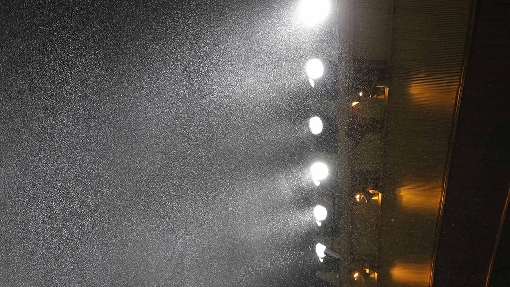 Ottelu Perussa sai traagisen päätöksen.