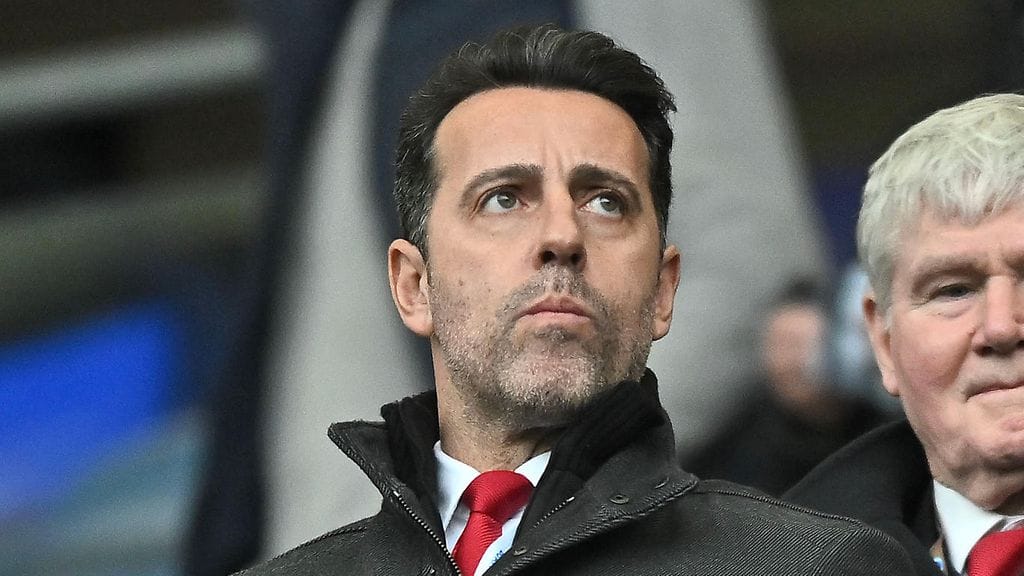 Edu ehti toimia Arsenalin seurajohdossa viiden vuoden ajan.