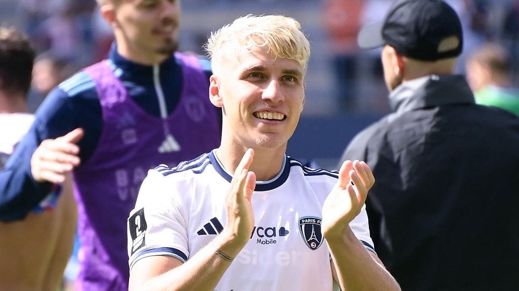 Tuomas Ollilan edustamassa Paris FC:ssä eletään jännittäviä aikoja.