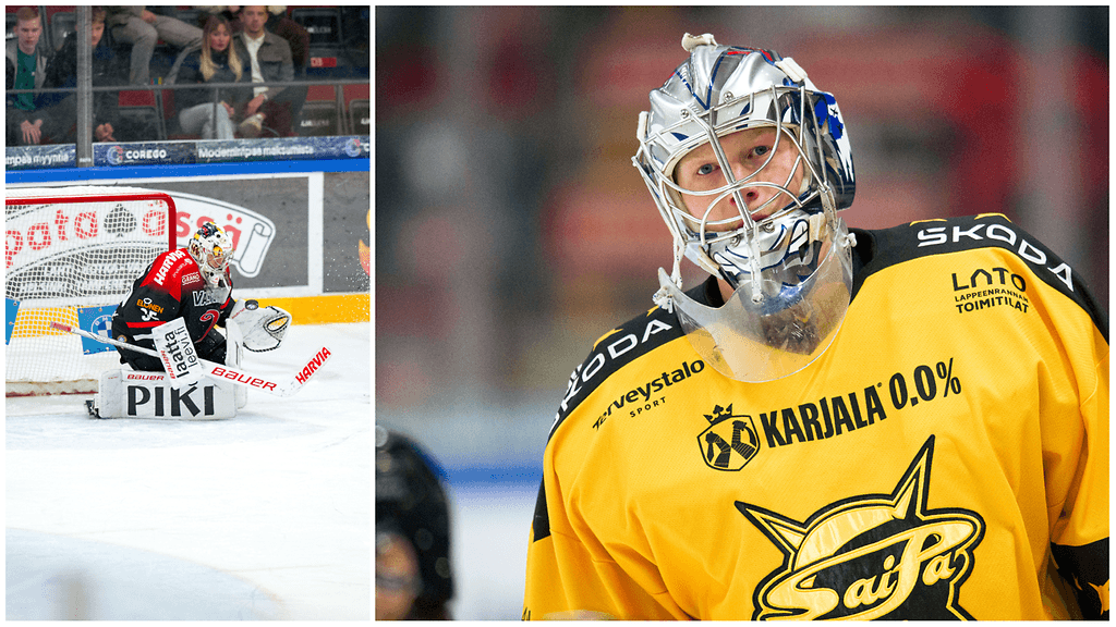 Oskari Salminen (oik.) siirtyi JYPiin.