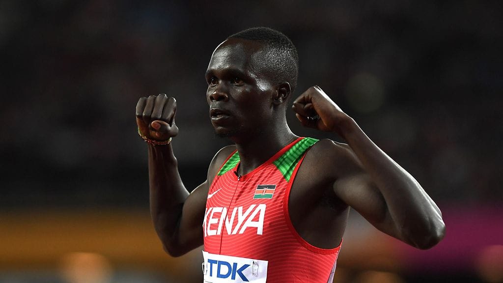 Kipyegon Bett kuoli lokakuussa vain 26-vuotiaana.