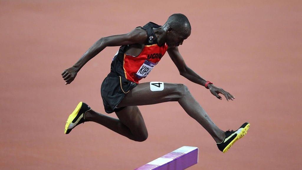 Benjamin Kiplagat murhattiin vuodenvaihteessa.