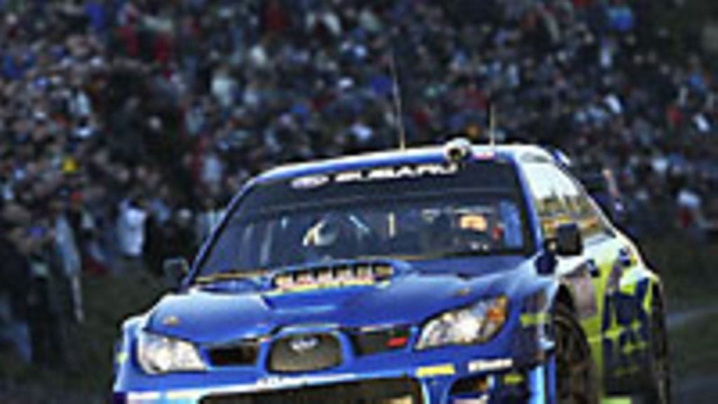 Petter Solberg, kuva: Reporter Images/Getty Images