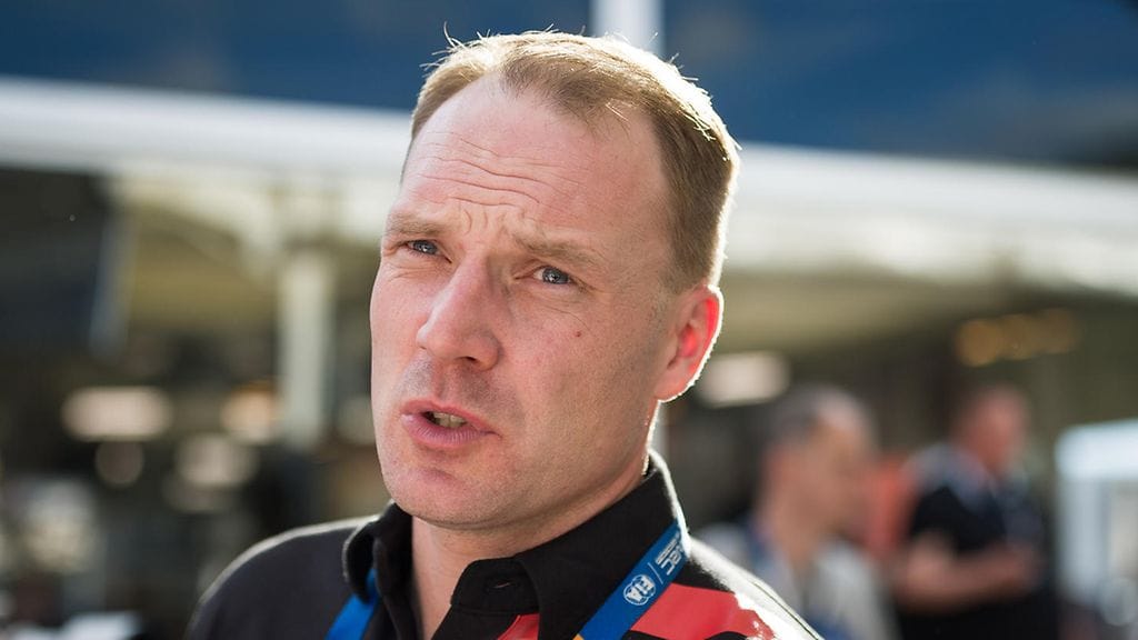 Jari-Matti Latvalan työnkuva muuttuu.