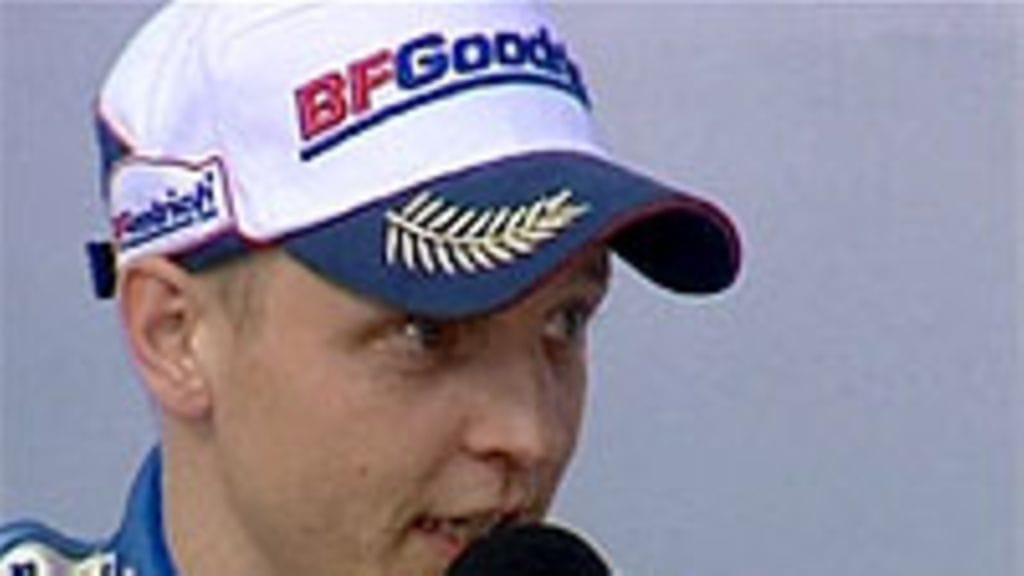 Mikko Hirvonen (Kuva: MTV Oy)