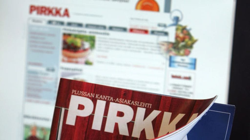 Pirkka-niksejä julkaistaan sekä paperilehdessä että verkossa.