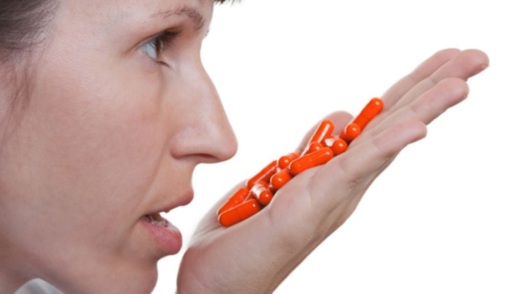 Lääkkeitä ei ole pakko nauttia, jos löytää liikunnasta ilon.