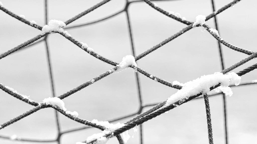 Jalkapallojoukkueella ei ole kulkenut. Kuvituskuva.