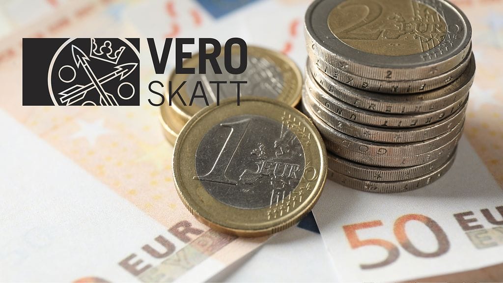 Verohallinto maksaa tänään veronpalautuksia
