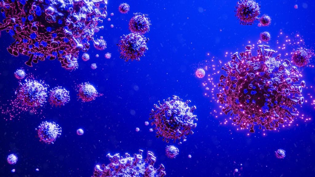 Hinkuyskä- ja mykoplasmatartuntoja on ollut poikkeuksellisen paljon. Kuvituskuva.