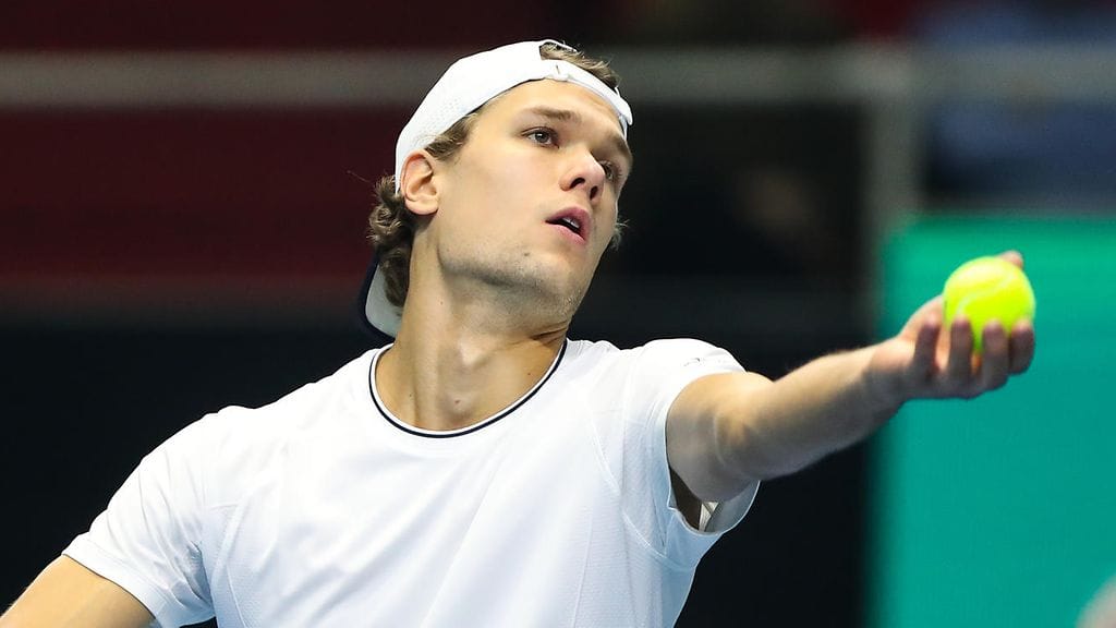 Otto Virtanen otti selvän voiton Helsingissä.