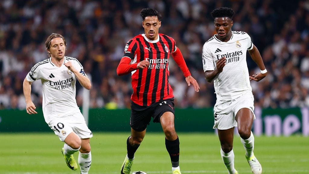 Aurélien Tchouaméni (oik.) joutuu tiettävästi pitkälle huilille.