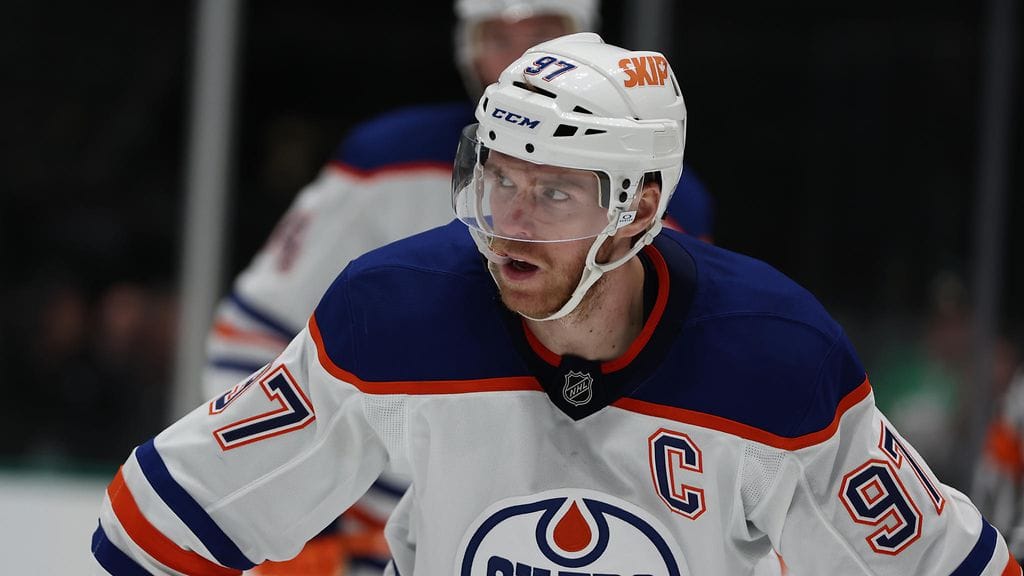 Connor McDavid koki ihmeparantumisen.