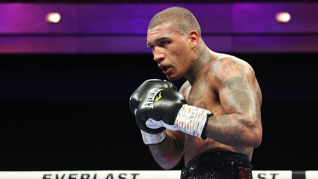 Conor Benn vapautui dopingpannastaan.
