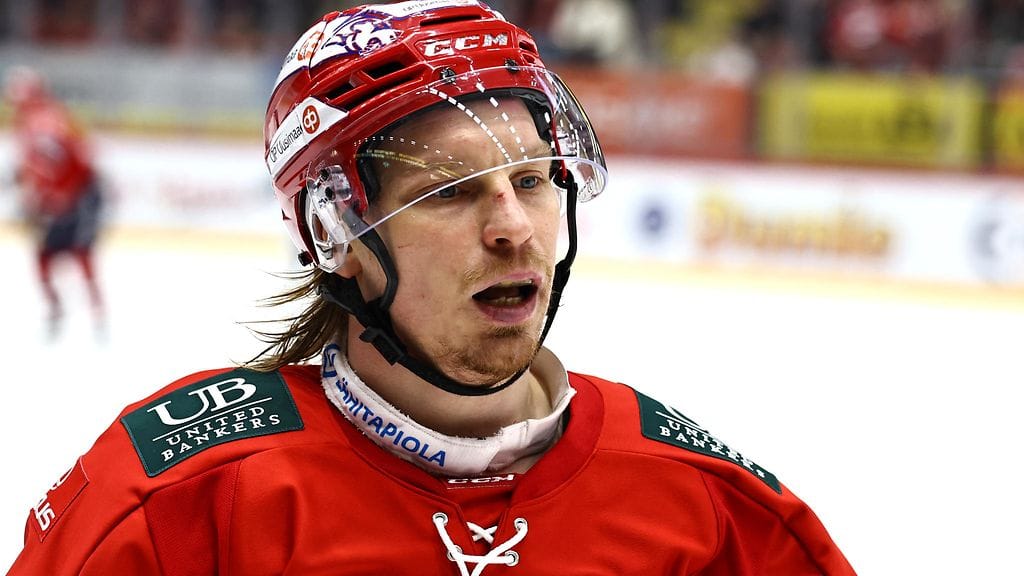 Antti Pihlström, 40, siirtyy Jokereihin.