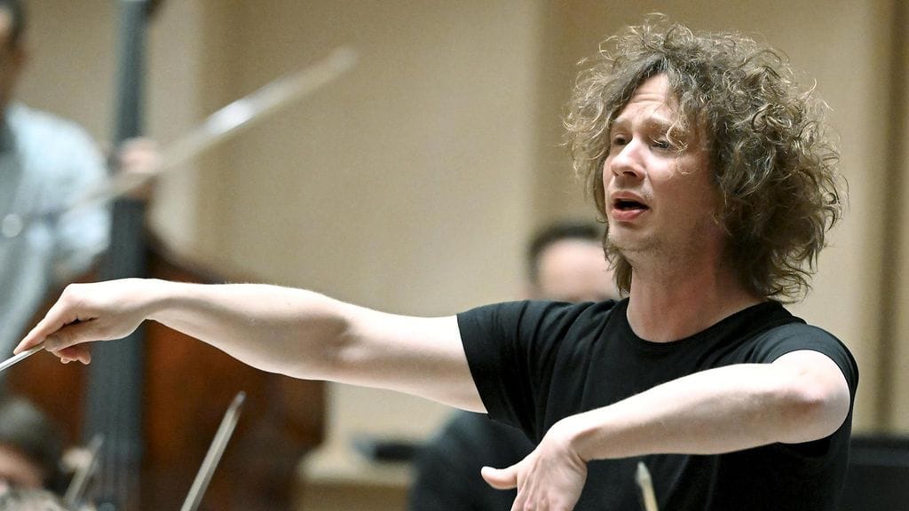 Santtu-Matias Rouvali ansaitsi jälleen verotietojen mukaan muhkean potin viime vuonna.