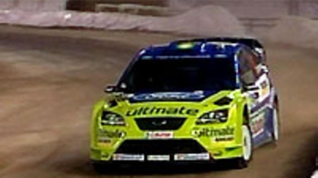 Mikko Hirvonen (Kuva: MTV Oy)