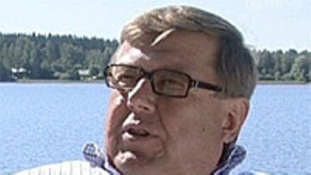 Timo Salonen. Kuva: MTV3.